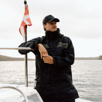 Super Dry 3/4 Jacket 2.0 - Black