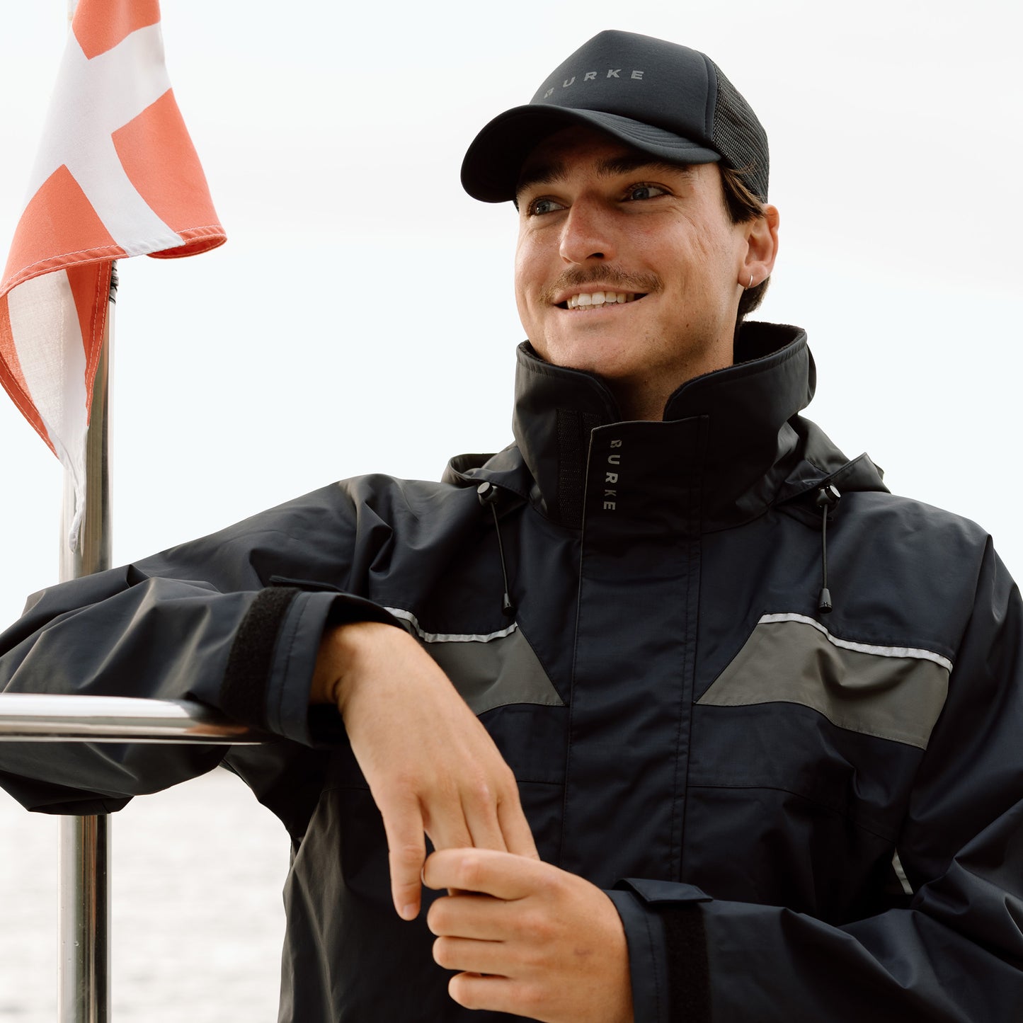 Super Dry Jacket 2.0 - Black