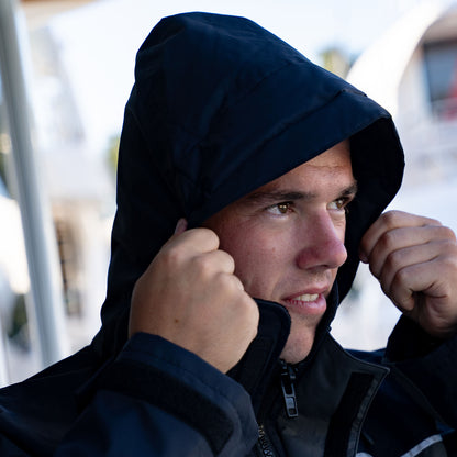 Super Dry 3/4 Jacket 2.0 - Black