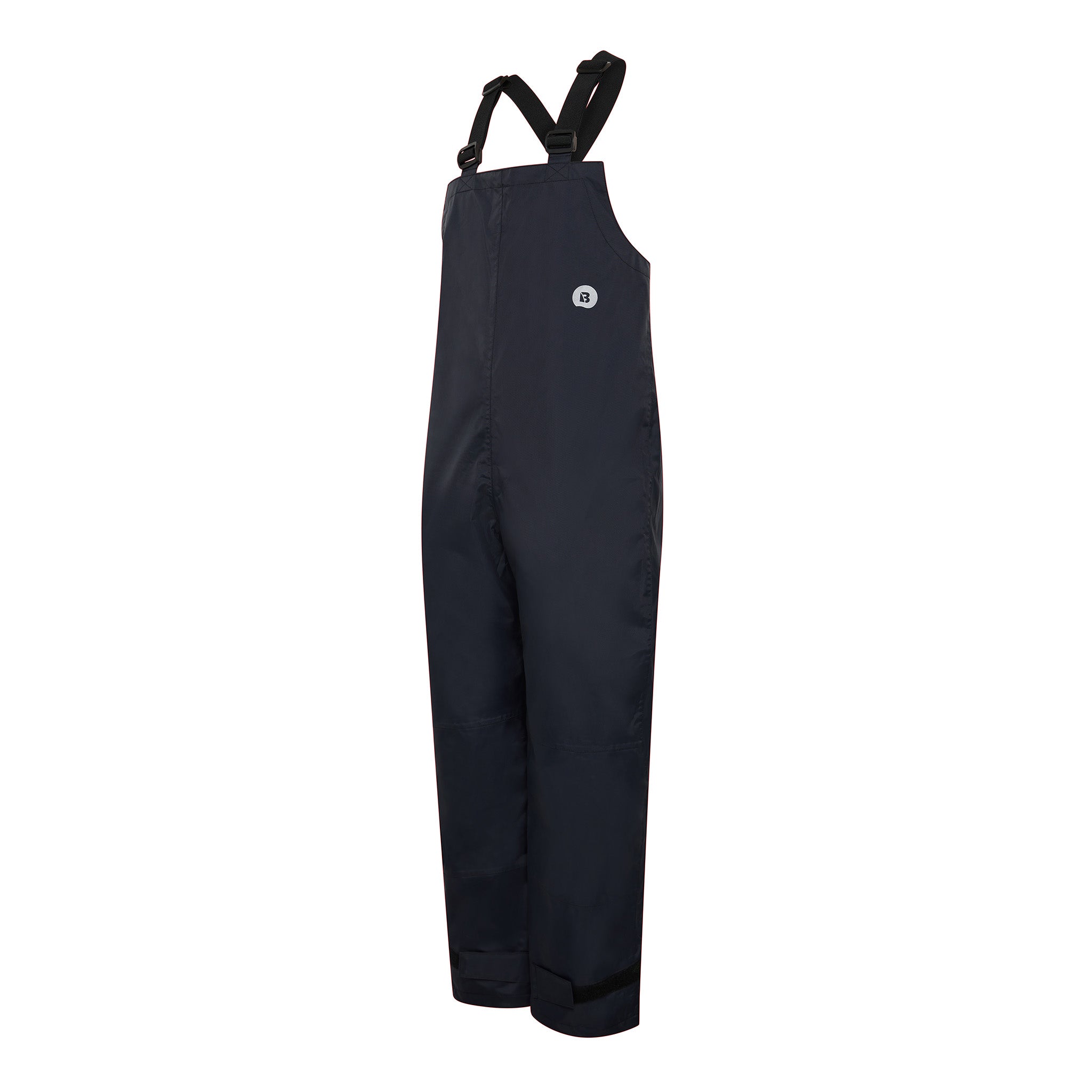 Super Dry Trousers - Black