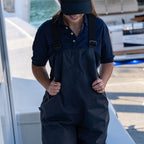 Super Dry Trousers - Black