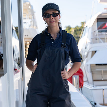 Super Dry Trousers - Black