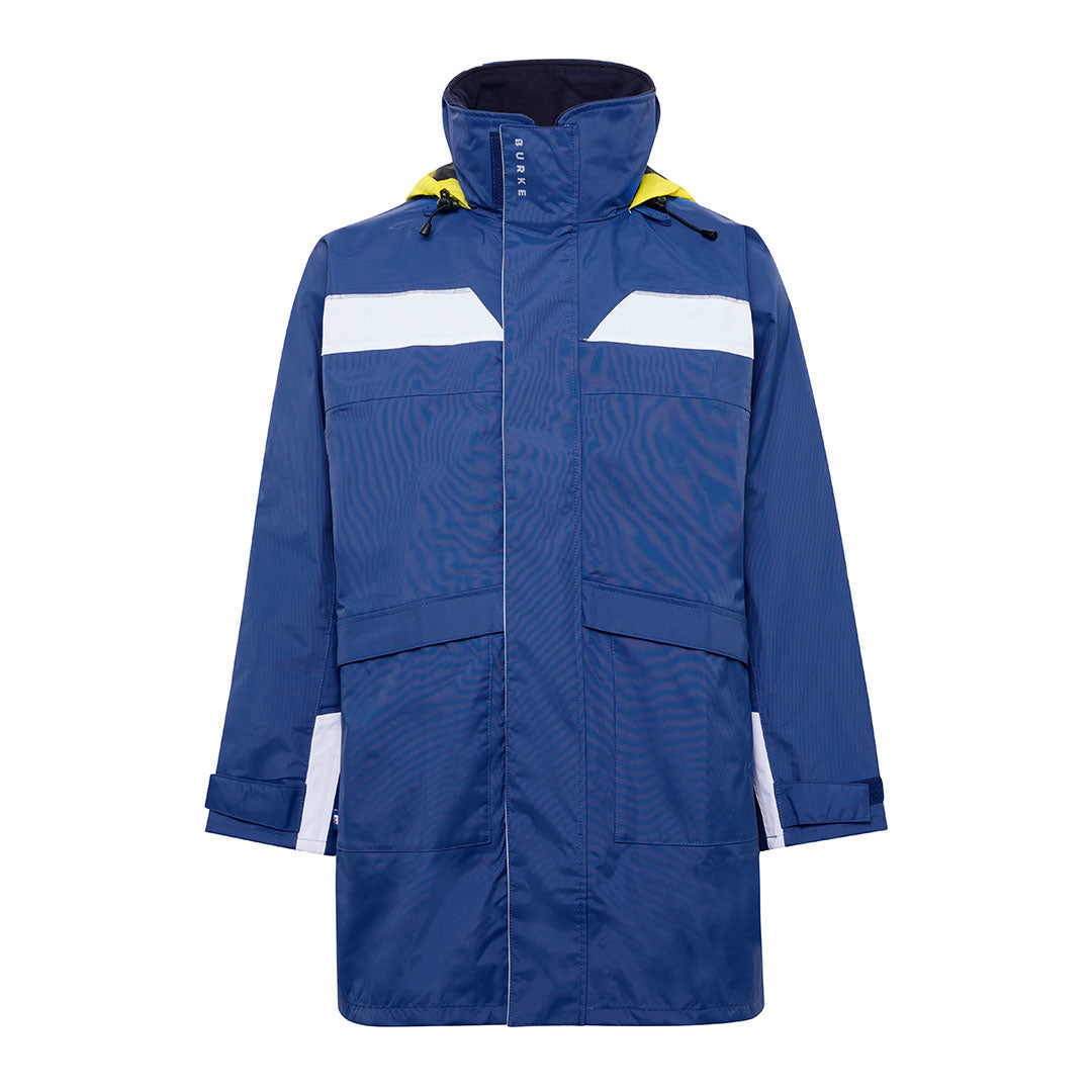 Super Dry 3/4 Jacket 2.0 - Blue
