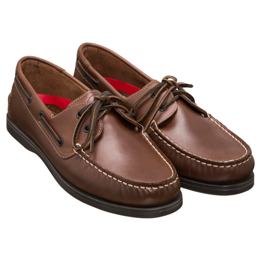 Flinders Leather Deck Shoe