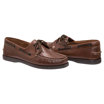 Flinders Leather Deck Shoe