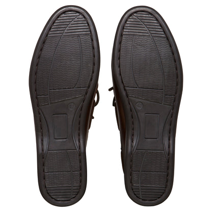 Flinders Leather Deck Shoe