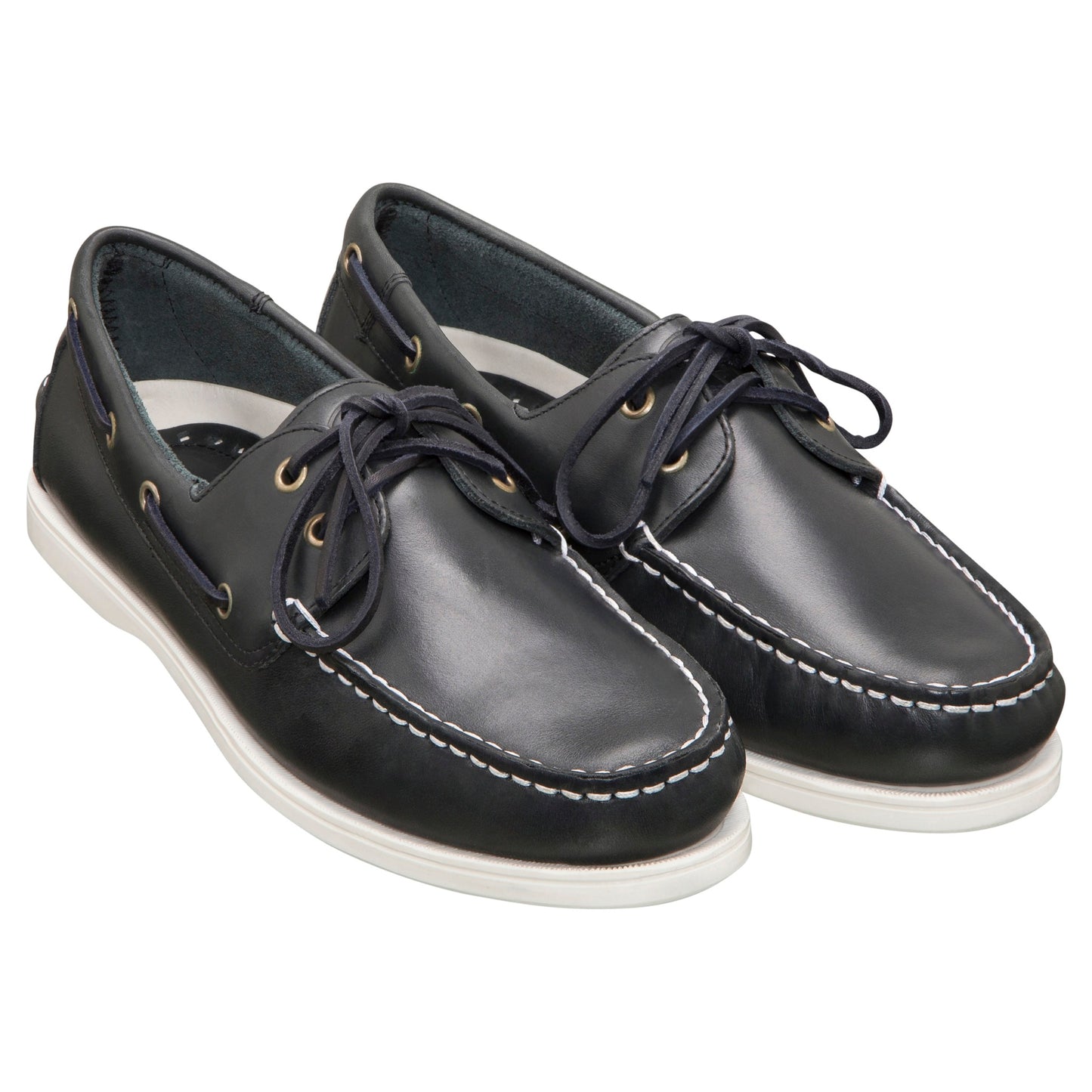 Flinders Leather Deck Shoe