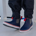 Ankle Boot - Navy