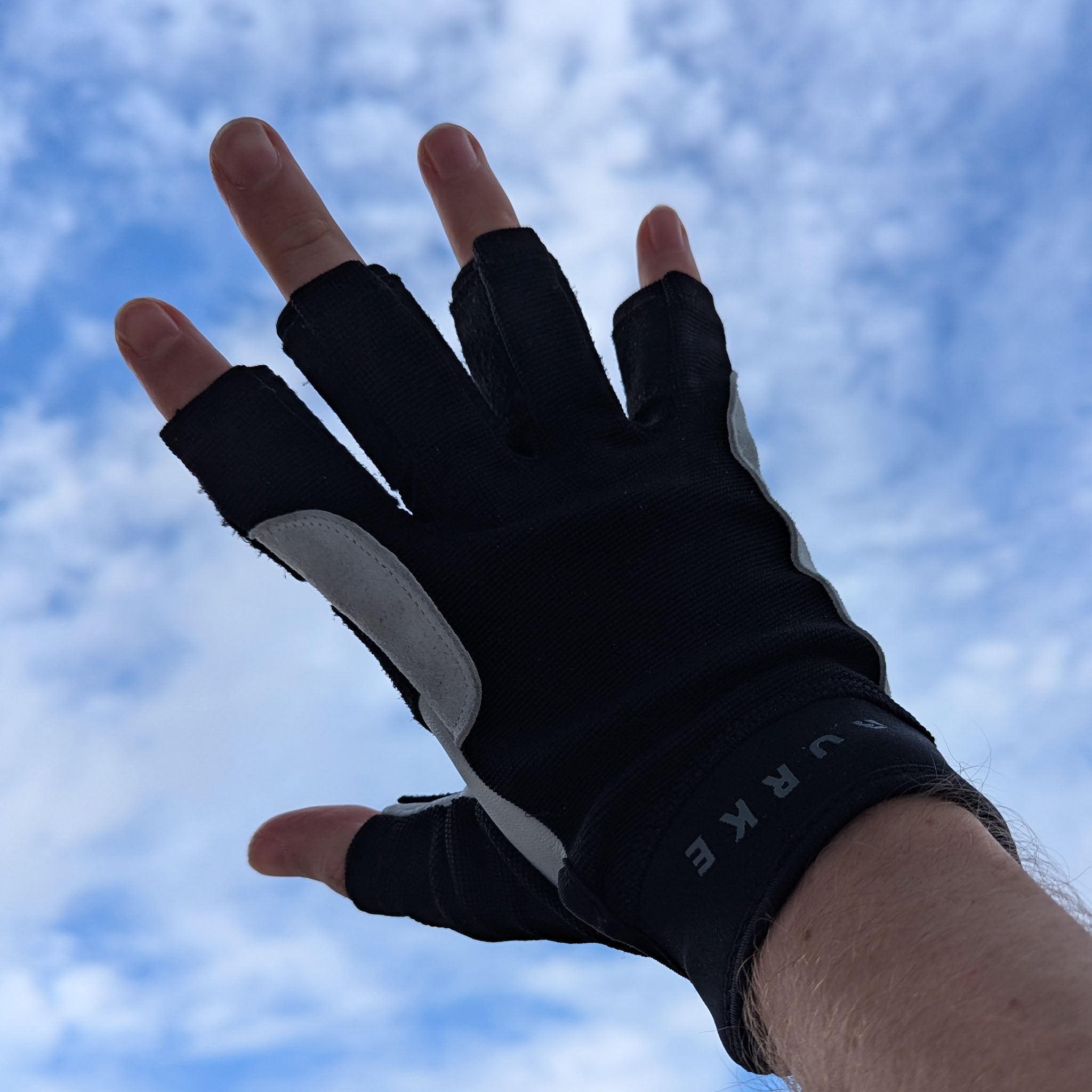 Leather Sailing Glove