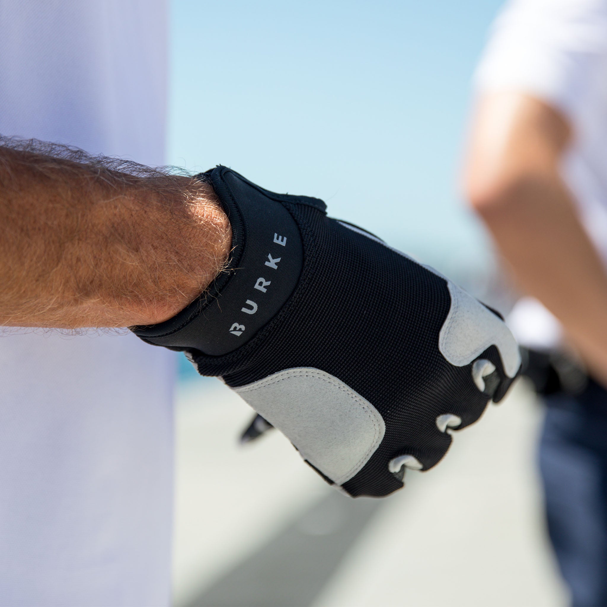 Full Finger Sailing Glove