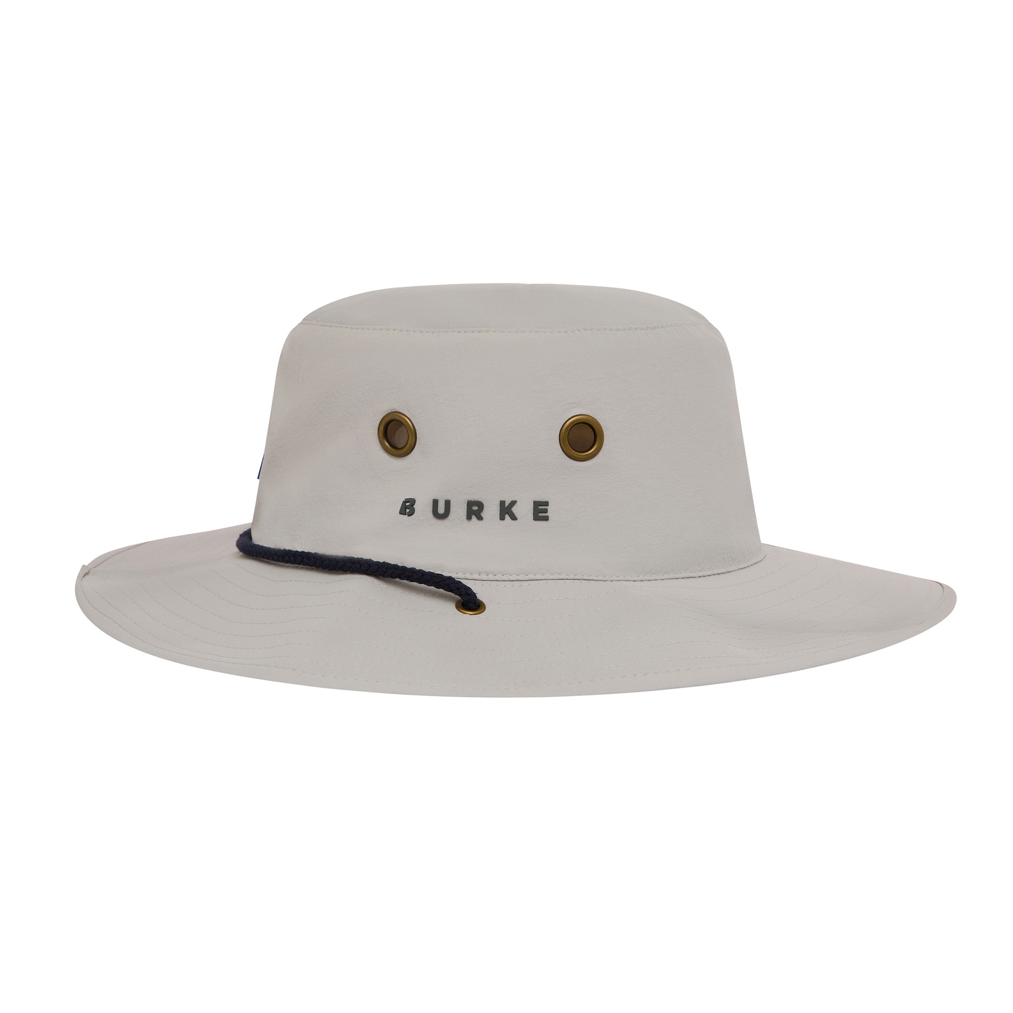 Quick Dry Sailing Hat - Light Grey