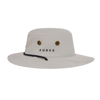 Quick Dry Sailing Hat - Light Grey