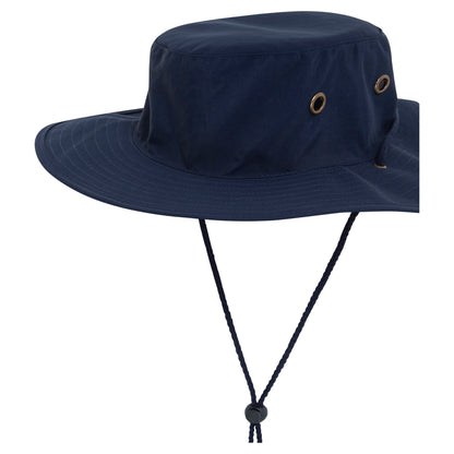 Quick Dry Sailing Hat - Navy