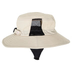Profile Mesh Panel Sun Hat - Natural