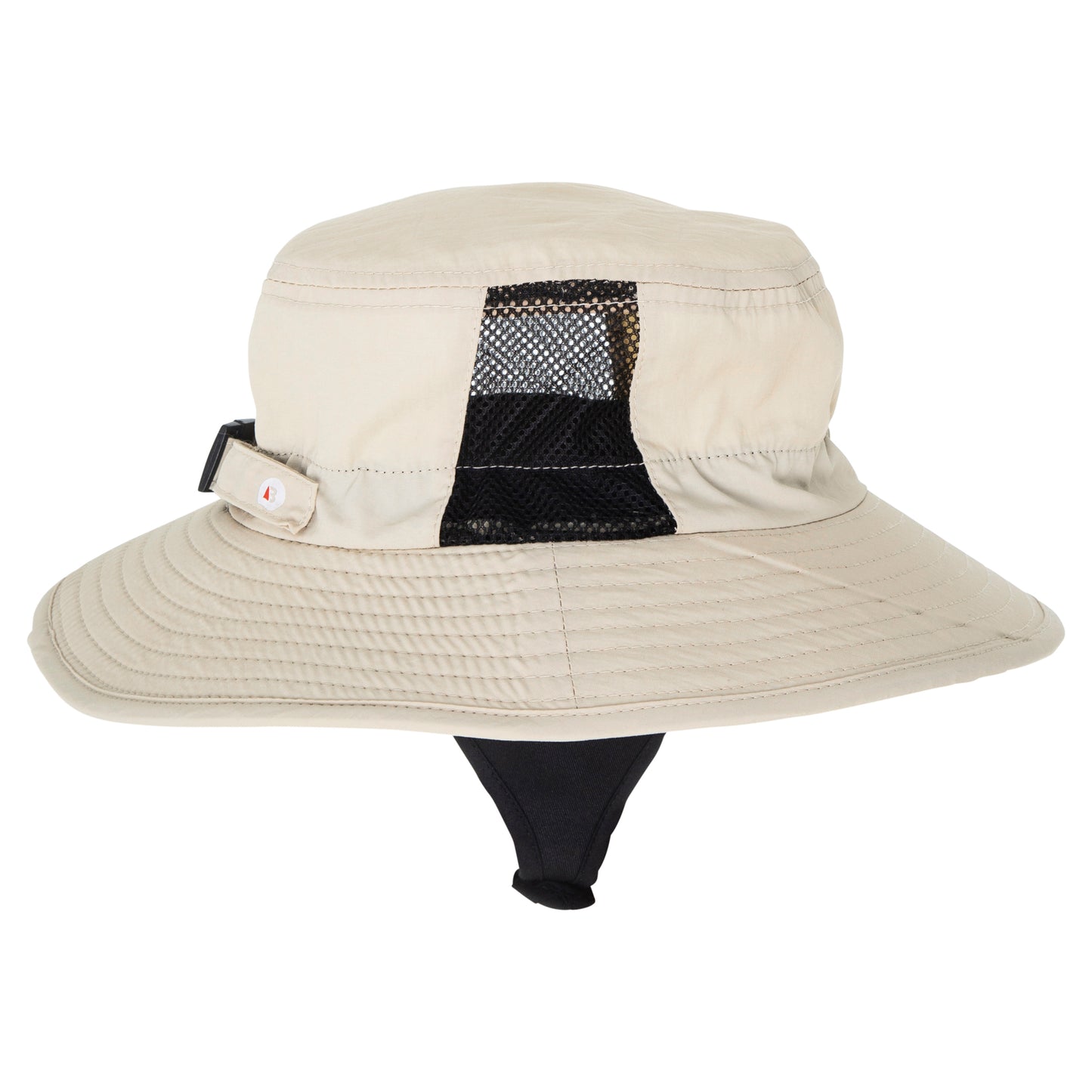 Profile Mesh Panel Sun Hat - Natural