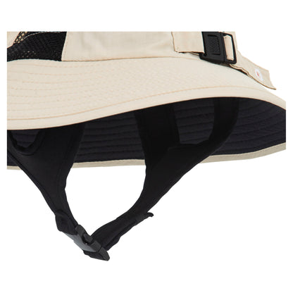 Profile Mesh Panel Sun Hat - Natural