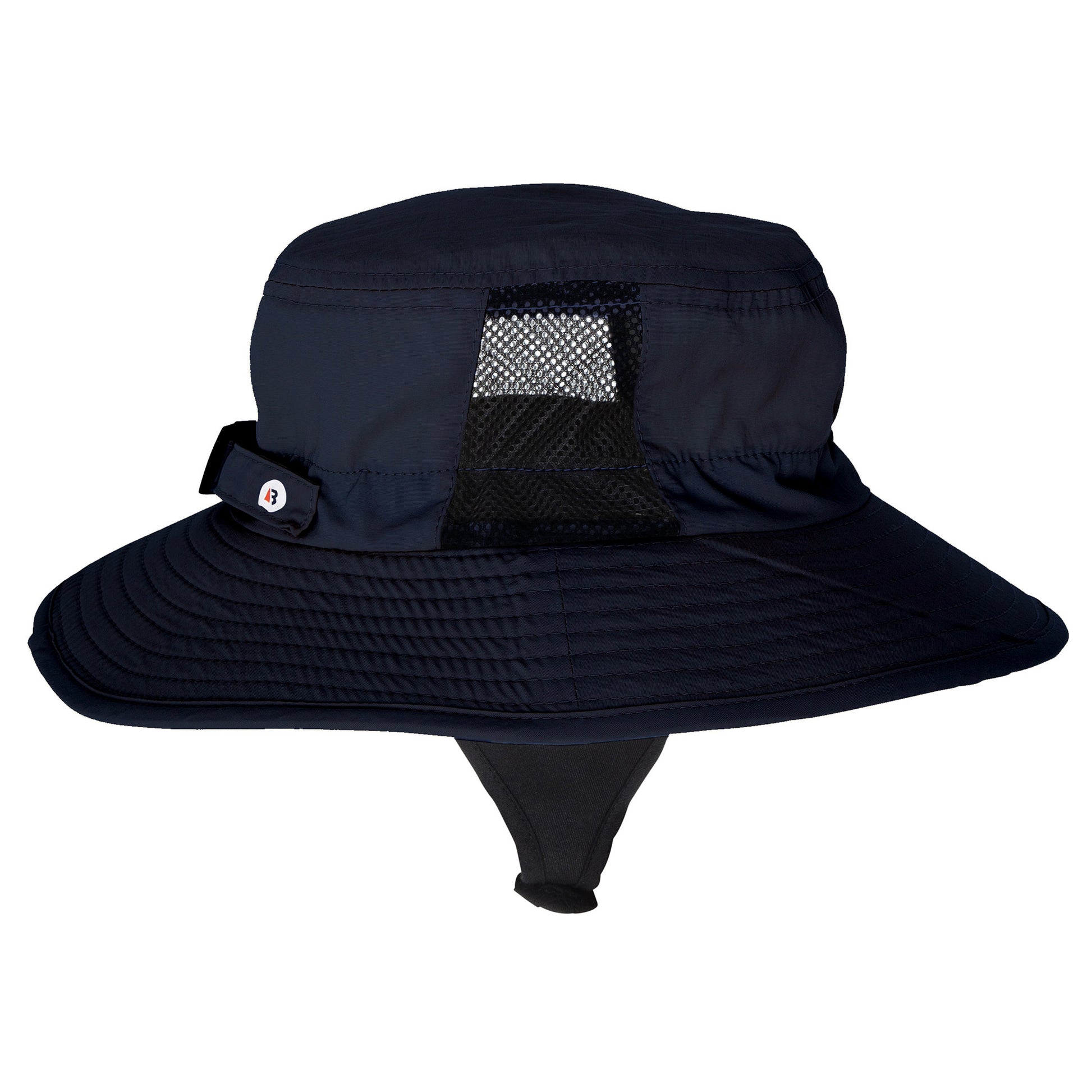 Profile Mesh Panel Sun Hat Navy - Main Image