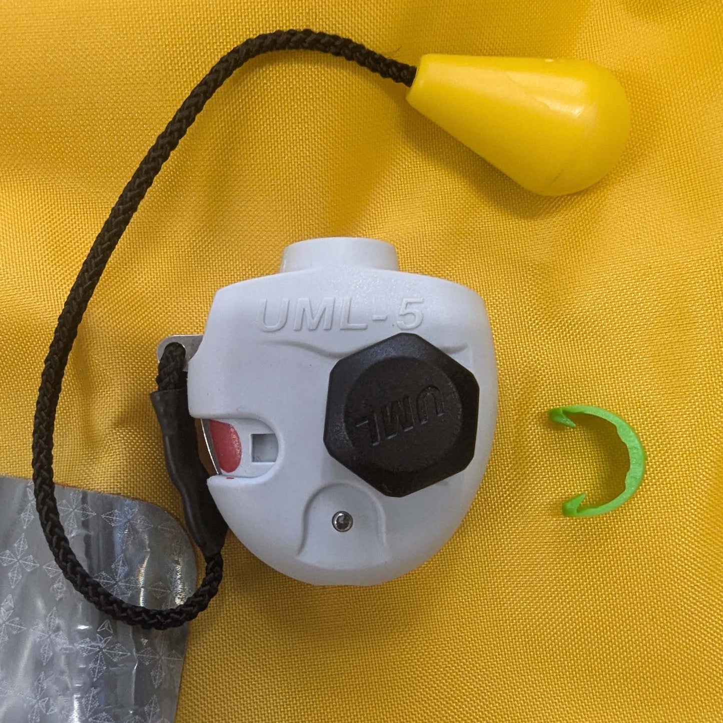 Inflatable Retaining Clips - Pack of 5