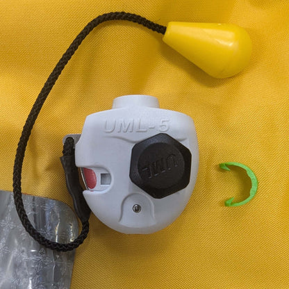 Inflatable Retaining Clips - Pack of 5