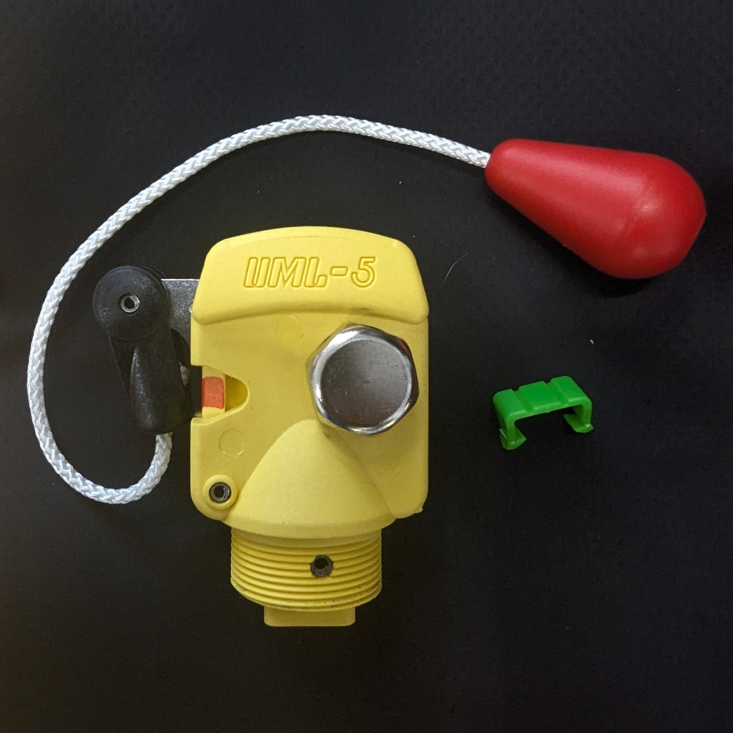 Inflatable Retaining Clips - Pack of 5