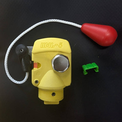 Inflatable Retaining Clips - Pack of 5