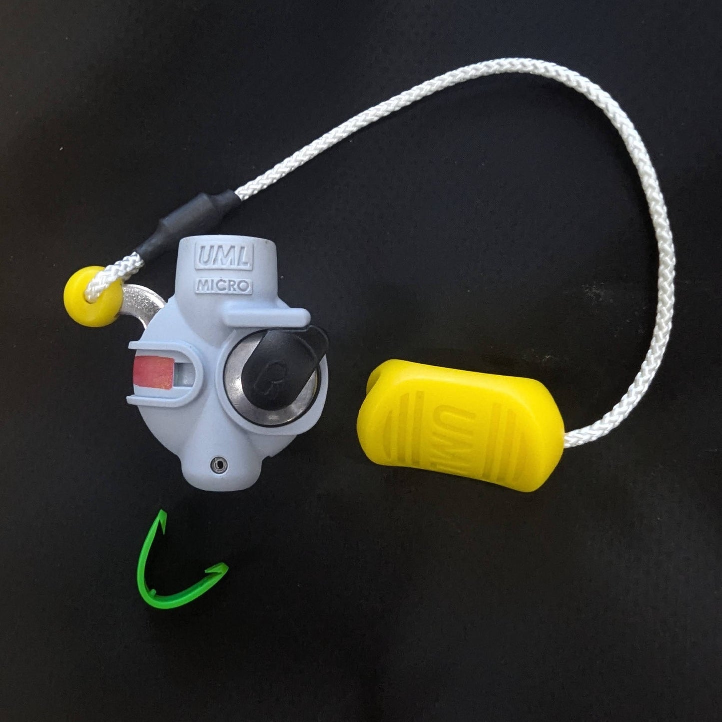 Inflatable Retaining Clips - Pack of 5