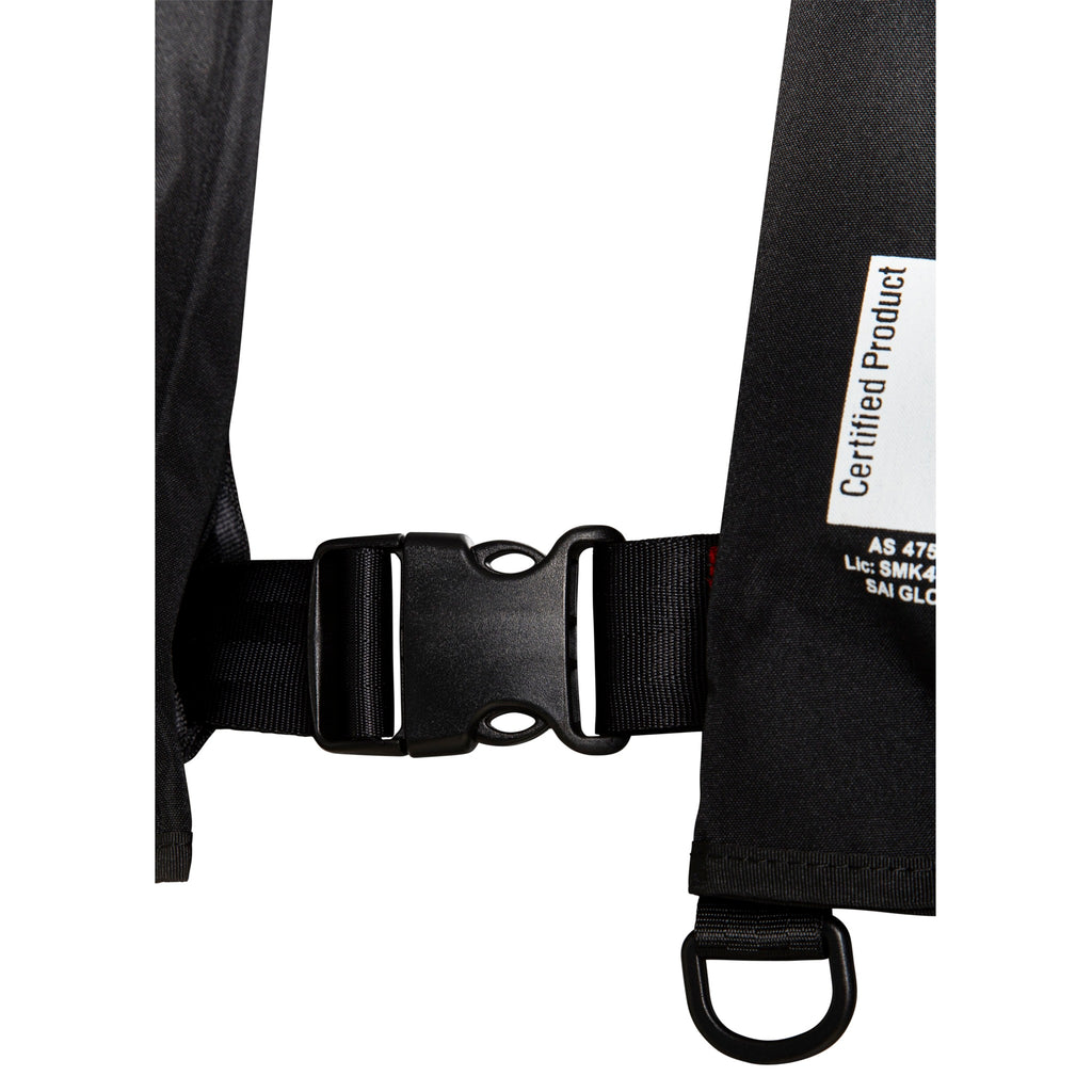 Burke Standard Inflatable PFD - Level 150 - Black