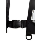 Burke Standard Inflatable PFD - Level 150 - Black