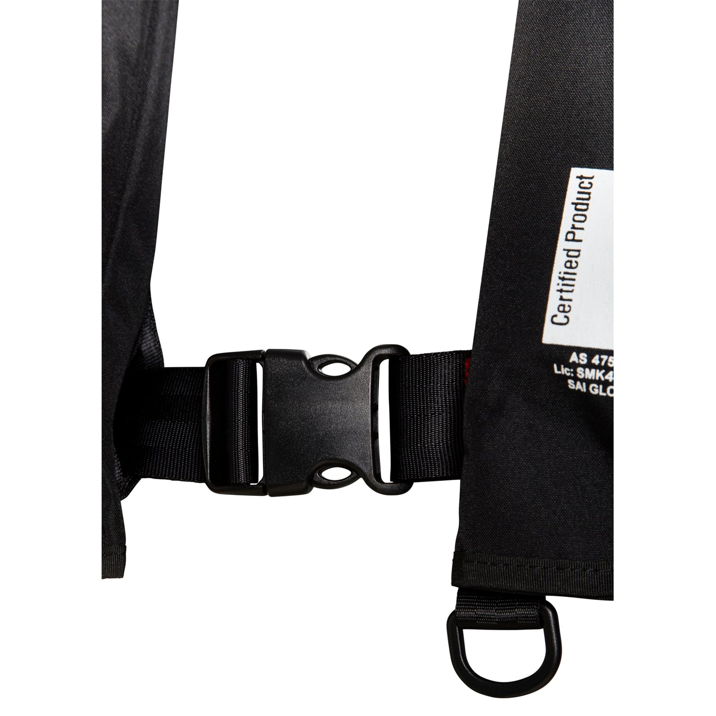 Burke Standard Inflatable PFD