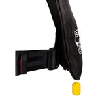 Burke Standard Inflatable PFD - Level 150 - Black