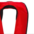Burke Standard Inflatable PFD - Level 150 - Red