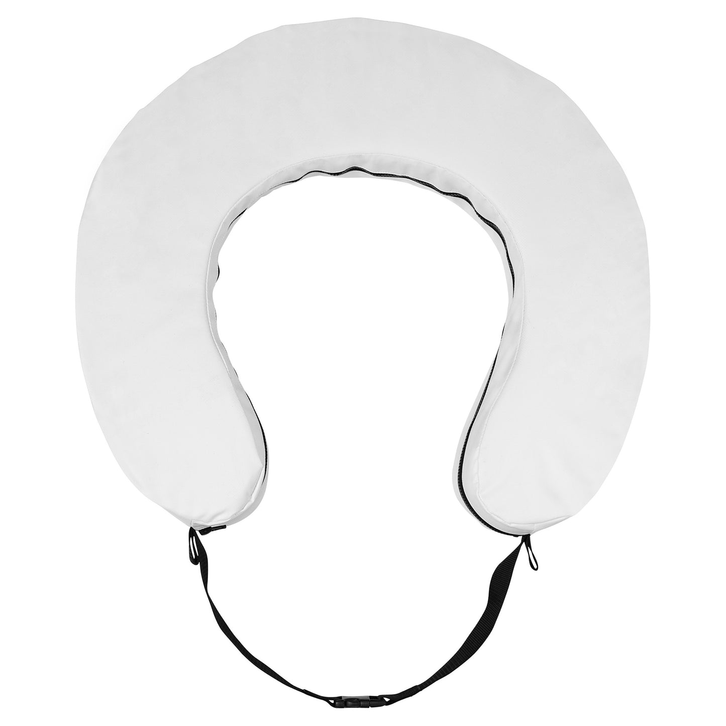 Horseshoe Lifebuoy - White