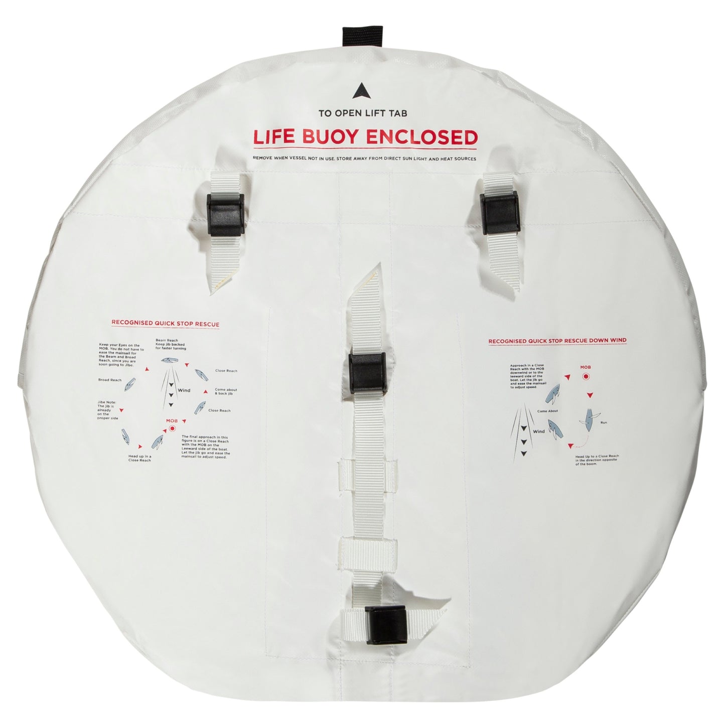 Lifebuoy Stowbag