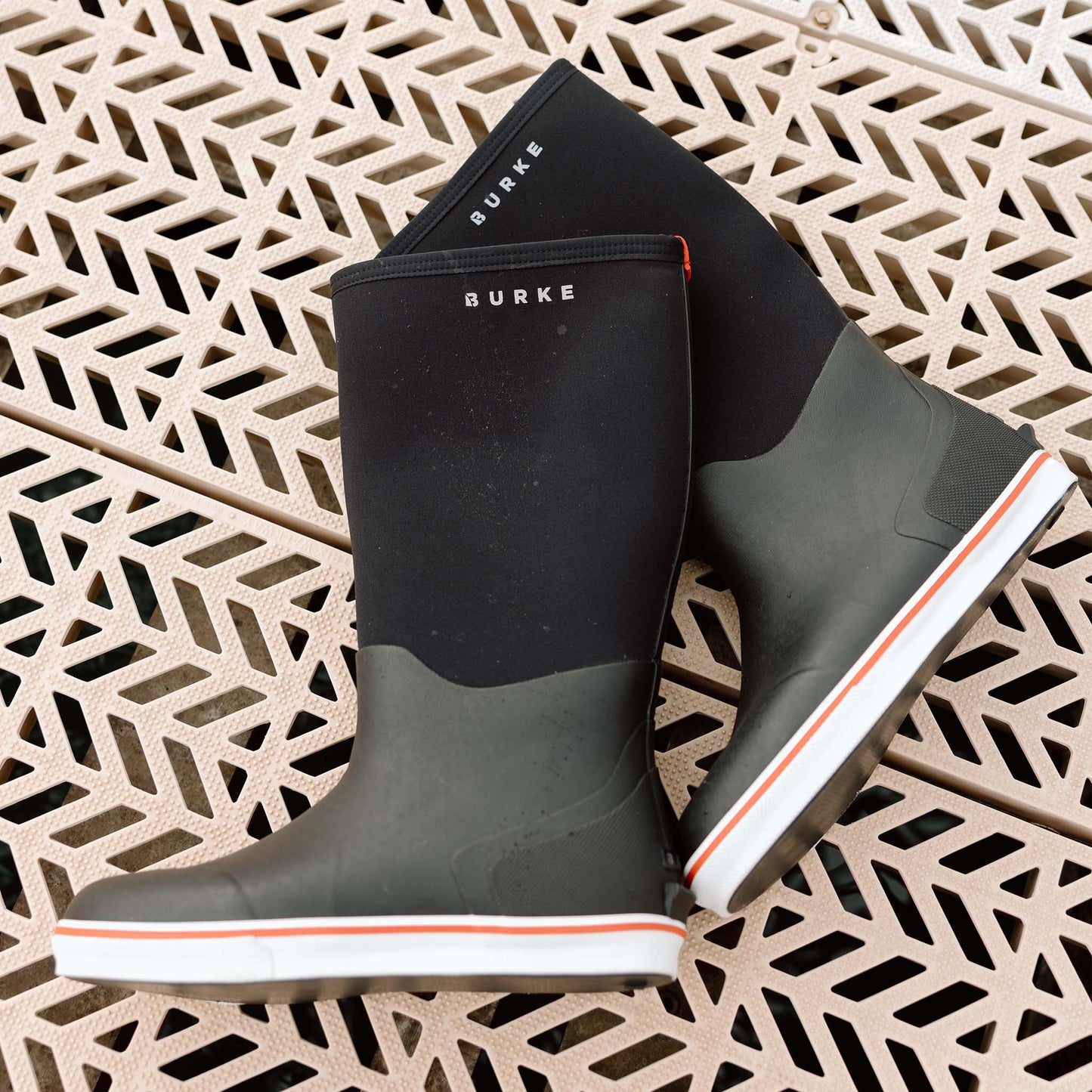 Southerly Neoprene Sea Boot - Black