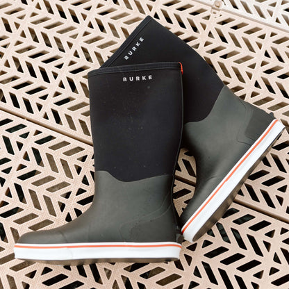 Southerly Neoprene Sea Boot - Black