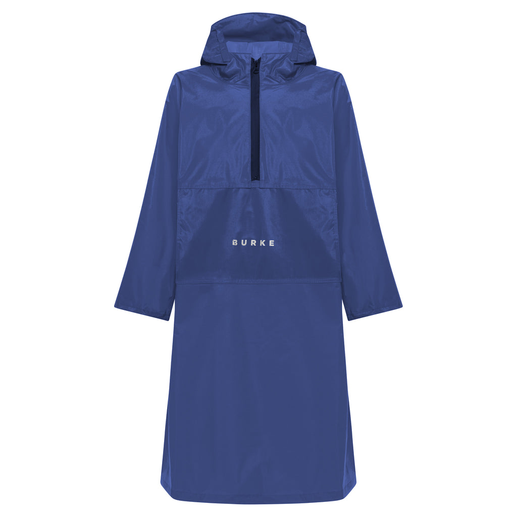 Super Dry Poncho - Blue