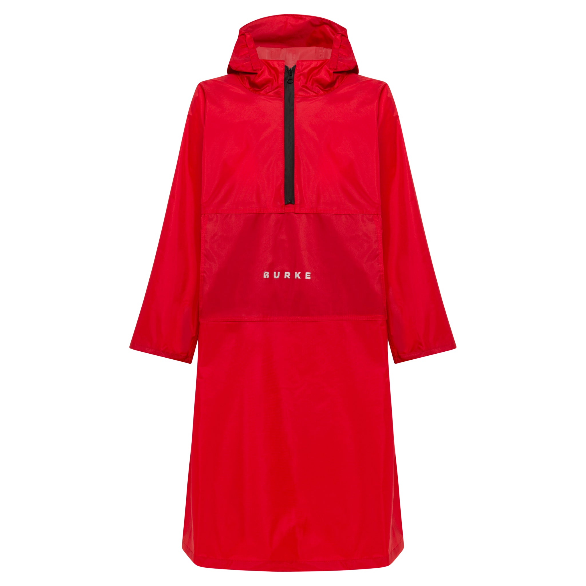 Super Dry Poncho - Red