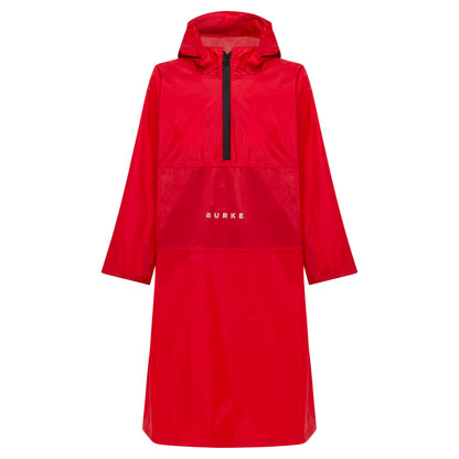 Super Dry Poncho - Red