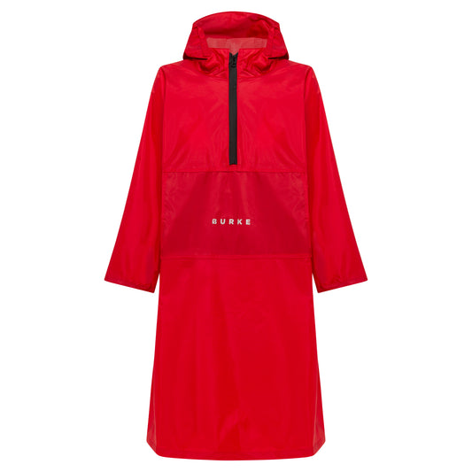 Super Dry Poncho - Red