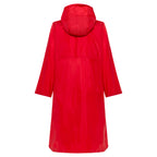 Super Dry Poncho - Red
