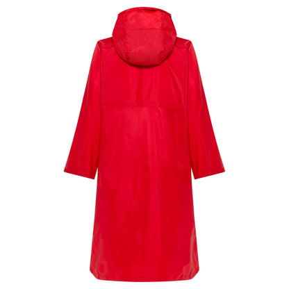 Super Dry Poncho - Red