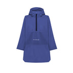 Super Dry 3/4 Poncho - Blue