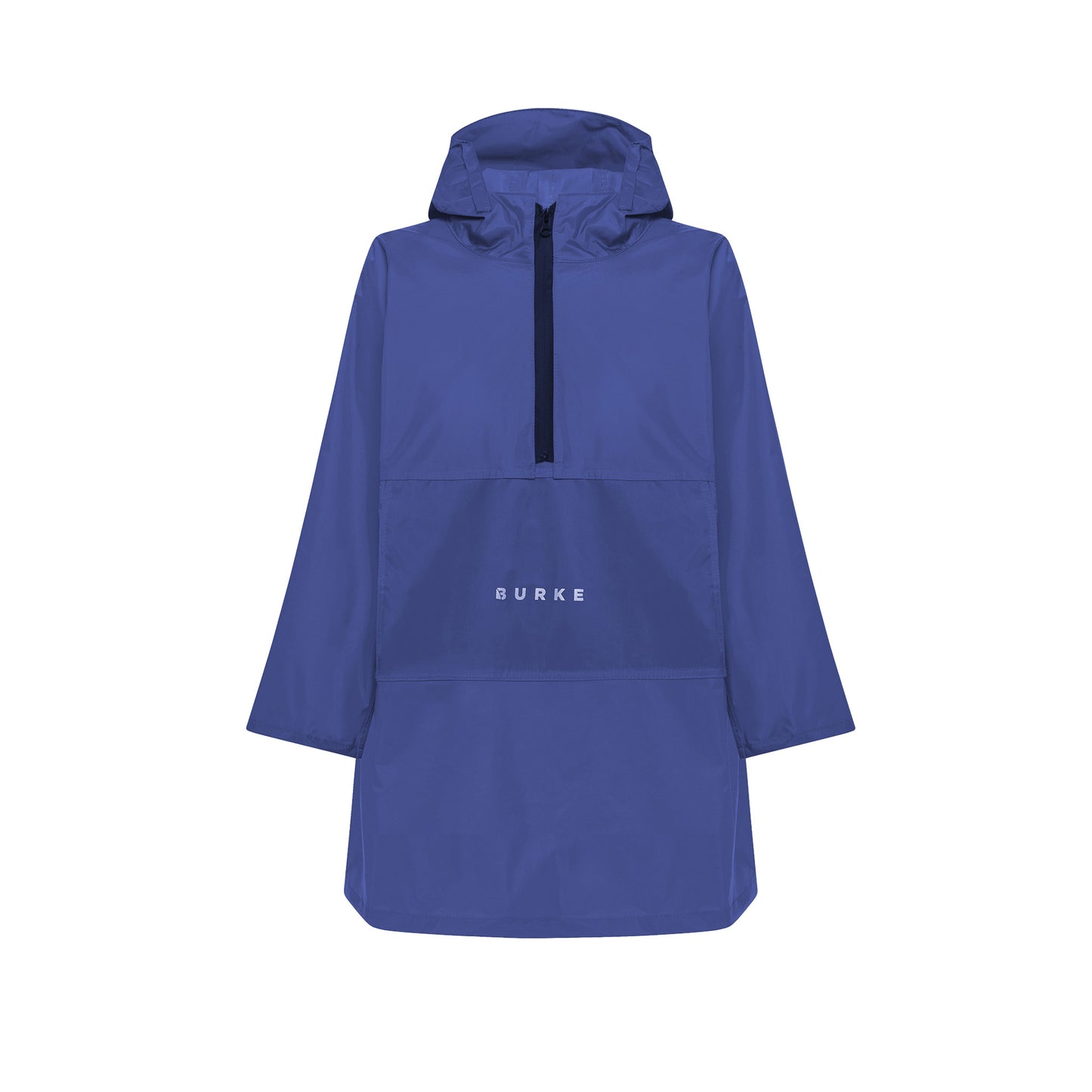 Super Dry 3/4 Length Poncho - Blue