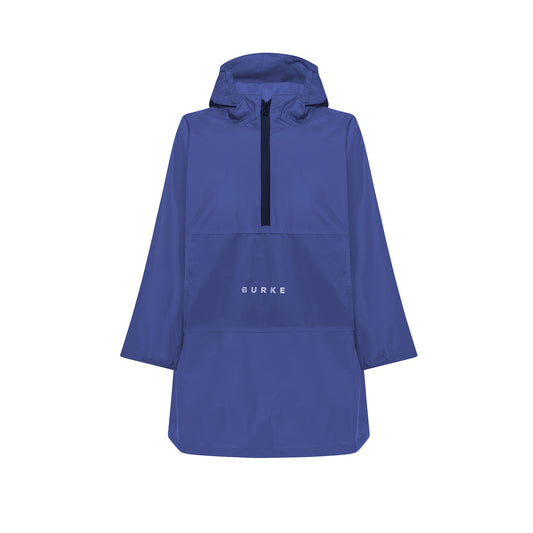 Super Dry 3/4 Length Poncho - Blue