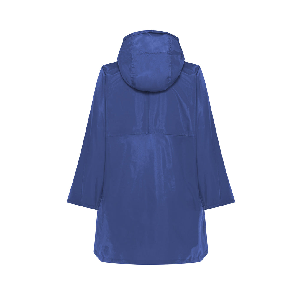 Super Dry 3/4 Poncho - Blue