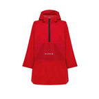 Super Dry 3/4 Poncho - Red