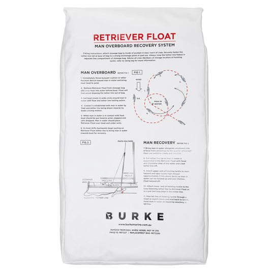 Replacement Stowbag for Retriever Float Lifesling