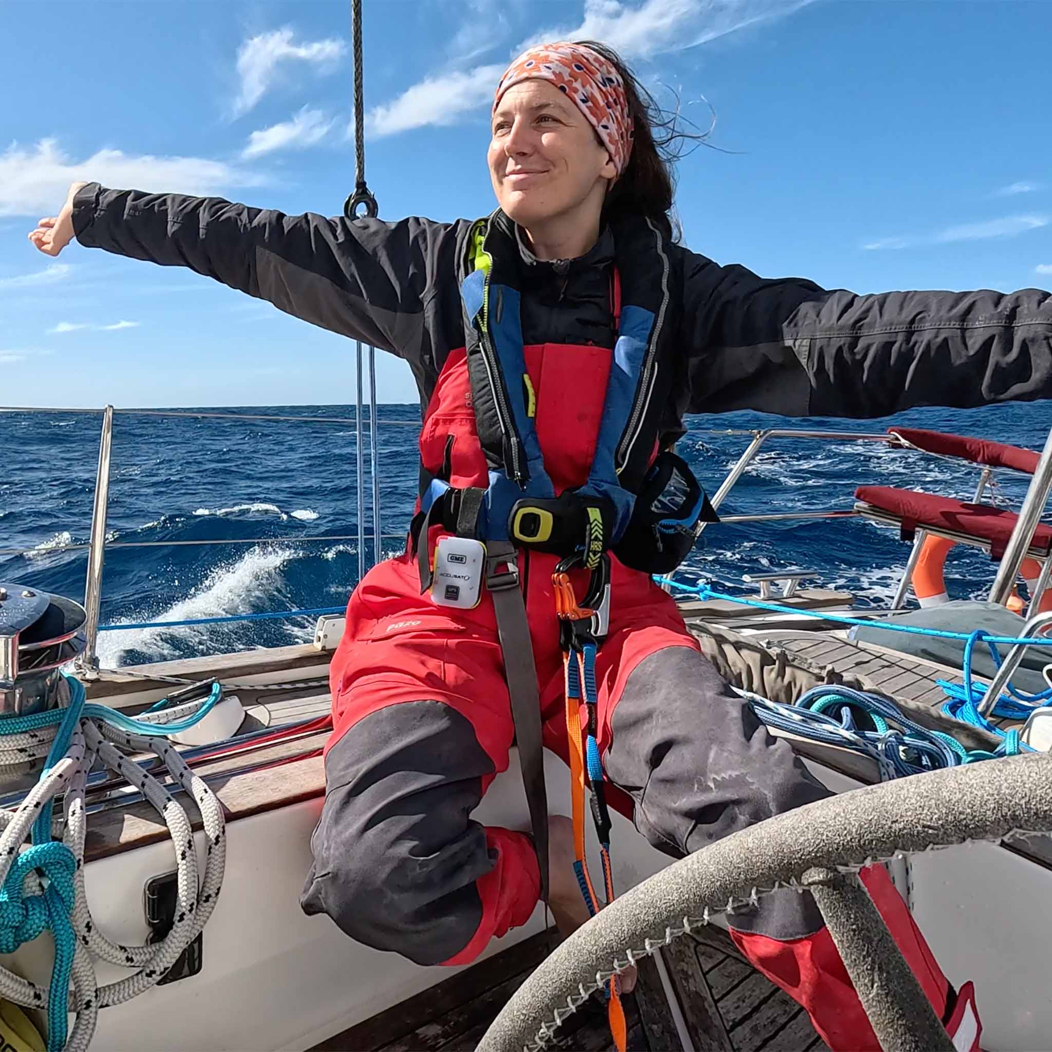 Southerly Offshore Trousers