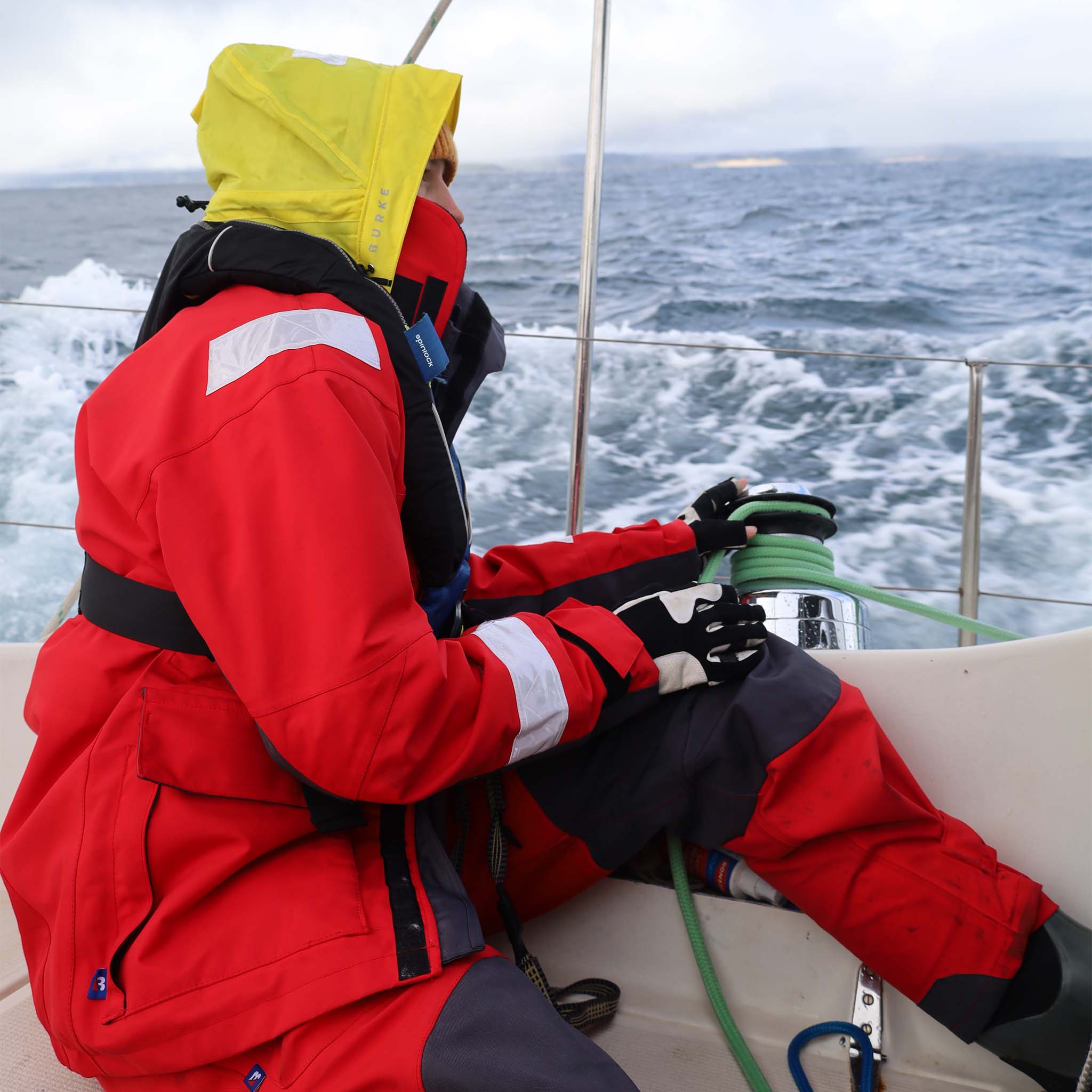 Southerly Offshore Jacket