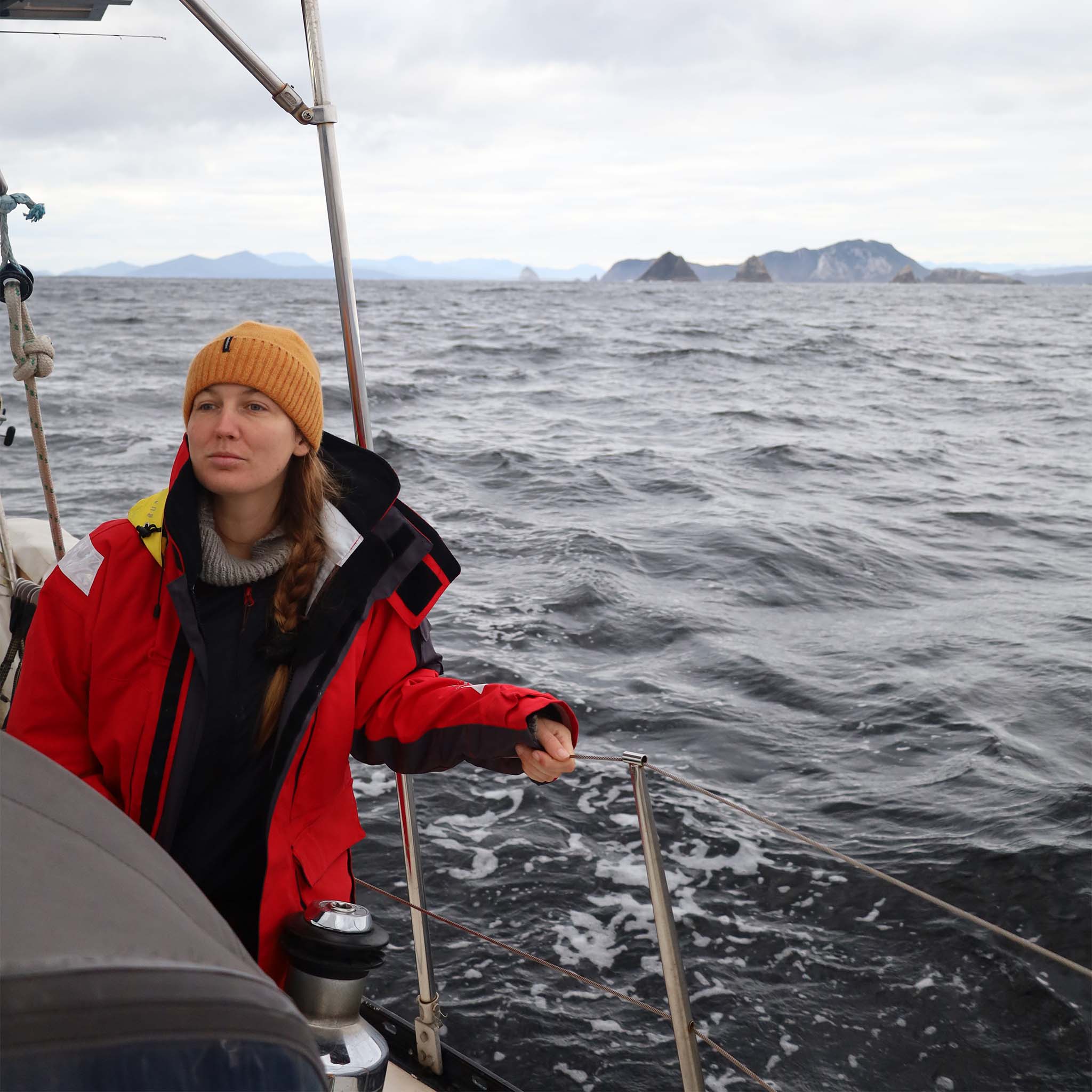 Southerly Offshore Jacket